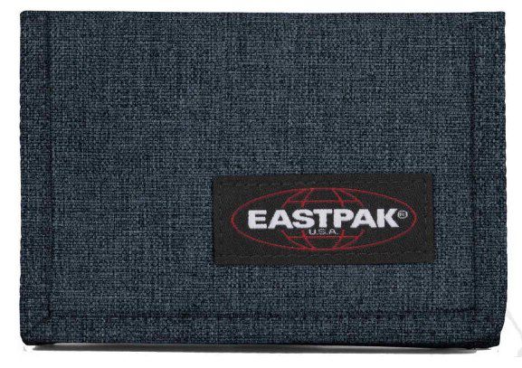 Eastpak Crew Single Geldbörse Triple Denim oder Rot für je 11,50€ (statt 19€)   Prime