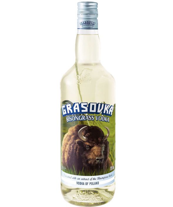 Grasovka Bisongrass Vodka (0.7 l) ab 9,23€ (statt 11€)   Sparabo