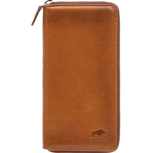 Solo Pelle Universal Wallet  Leony in 4 Farben für je 34,95€ (statt 70€)