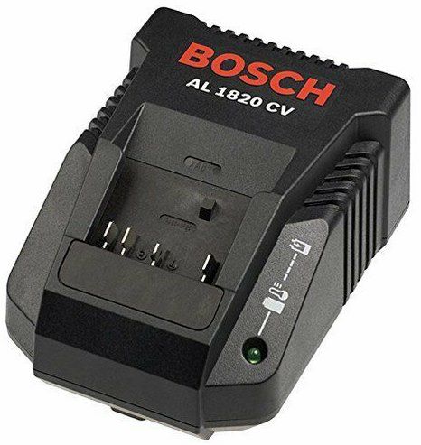 Bosch Professional AL1820 CV Schnellladegerät für 9,85€ (statt 16€)