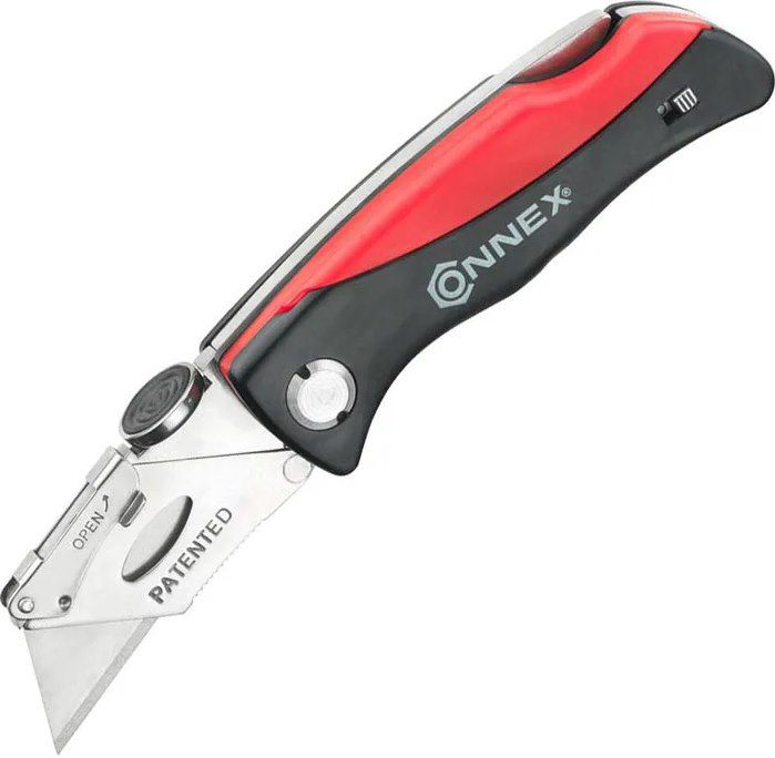 Connex COXB897930 Universalmesser Profi mit 6 Klingen für 10,80€ (statt 15€)   Prime