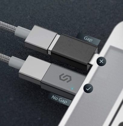 2er Pack: Syncwire Adapter von USB C auf USB oder USB auf USB C für je 7,69€ (statt 11€)