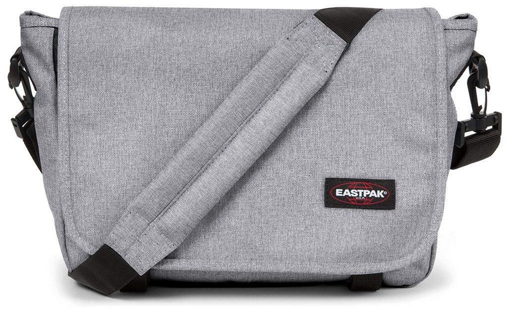 Eastpak Jr Umhängetasche in Hell  oder Dunkelgrau ab 22,90€ (statt 32€)