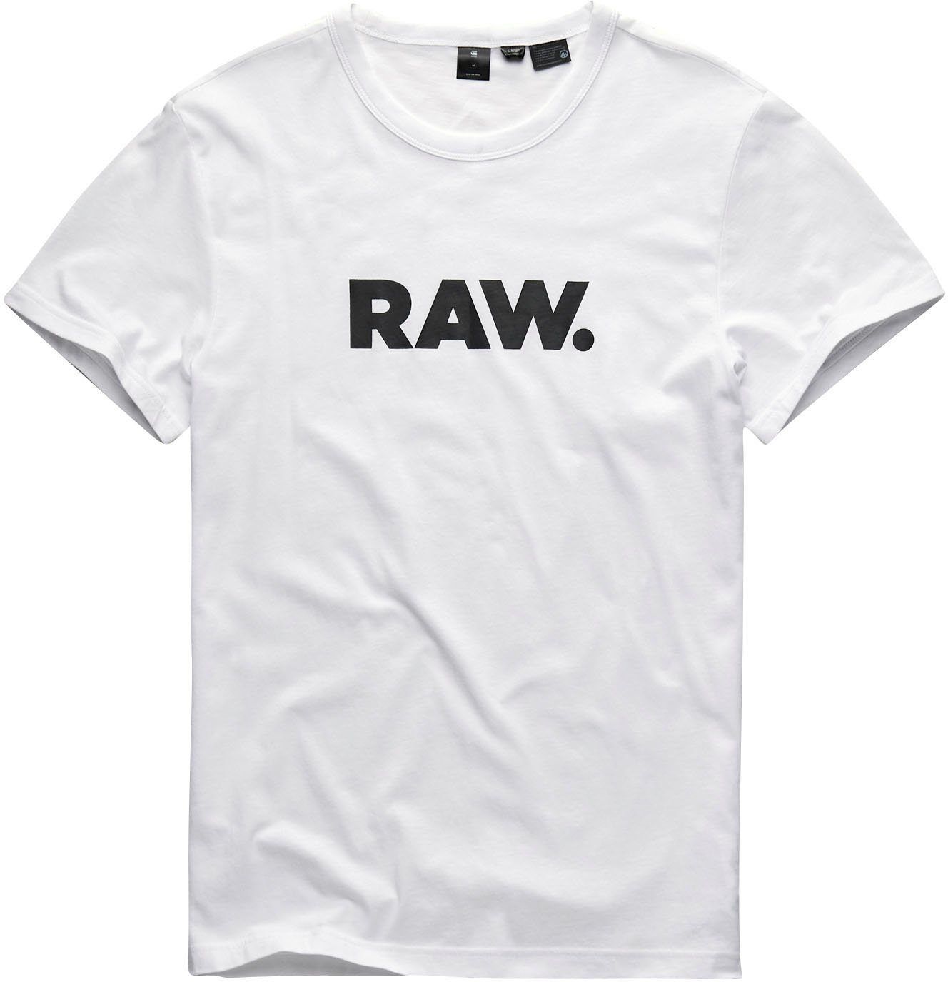G STAR RAW Herren Holorn T Shirt für 14,95€ (statt 23€)   Prime