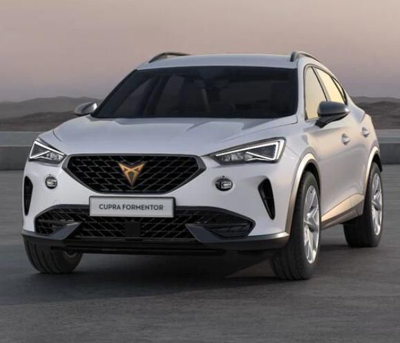 Privat: CUPRA Formentor 1.5 TSI mit 150 PS für 249€ mtl. &#8211; LF: 0.68