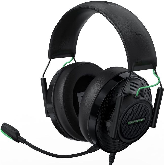 Black Shark Goblin X5 Gaming Headset mit 3,5mm & 50mm Treiber für 23,99€ (statt 40€)