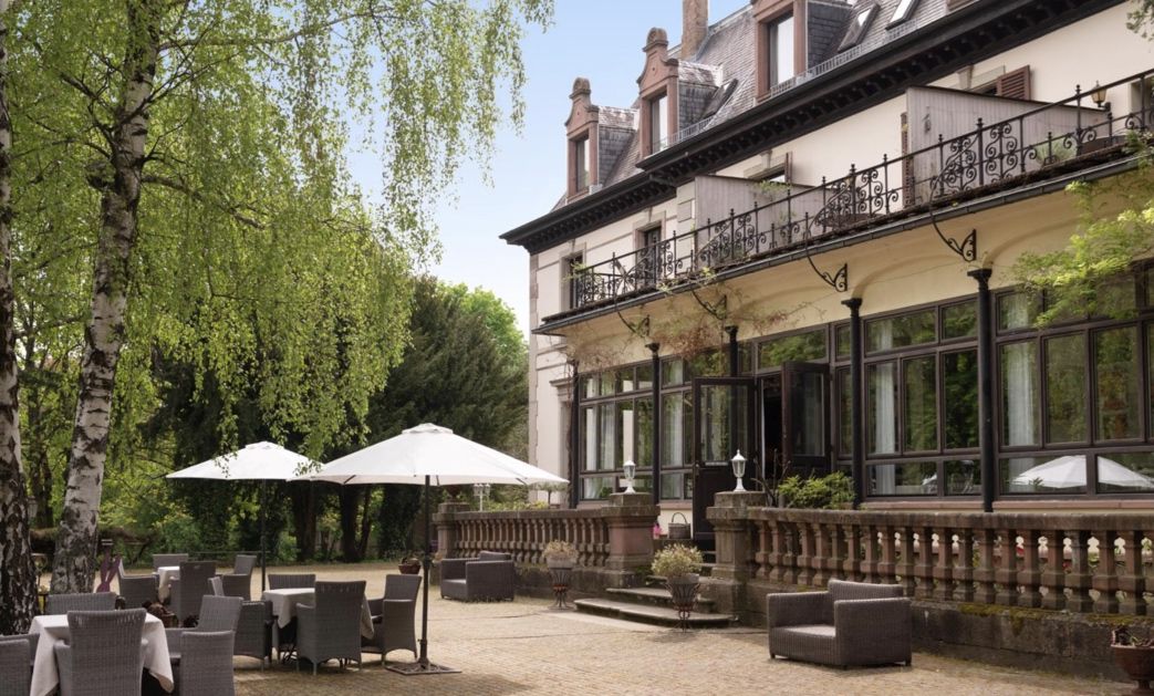 2 ÜN im 4* Hotel in einer alten Villa im Elsass inkl. Frühstück für 99€ p.P.