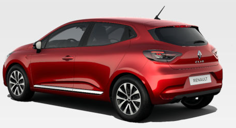 Privat: Renault Clio TCe 90 mit 91 PS für 148€ mtl.   LF: 0,63