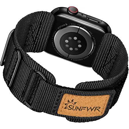 SUNFWR Sport Loop Band für Apple Watch für 8,99€ (statt 19€)