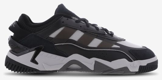 adidas Niteball II Sneaker in Schwarz für 53,99€ (statt 80€)