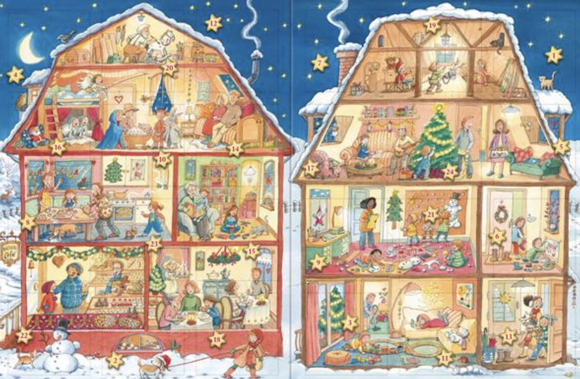 tiptoi Mein großer Adventskalender für 15,72€ (statt 25€)