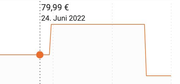 95€) 74,89€ mit Houston Wendetischplatte Livarno (statt für Alu-Gartentisch