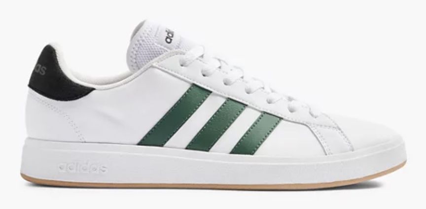 adidas Grand Court Baser 2.0 Herren Sneaker ab 46,74€ (statt 55€)