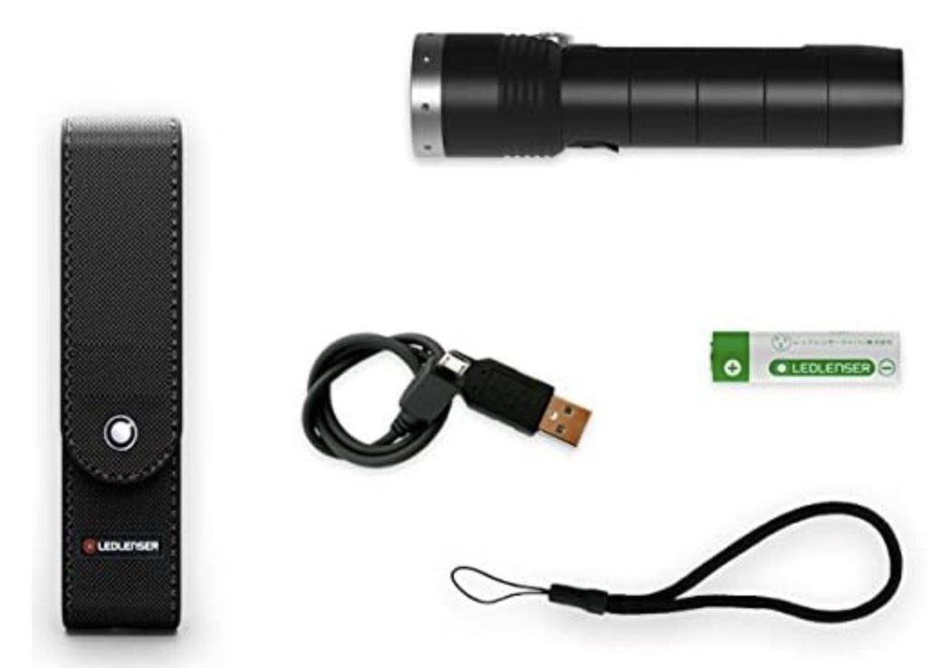 Ledlenser MT10 Akku LED Taschenlampe mit 1.000 Lumen für 43,77€ (statt 59€)