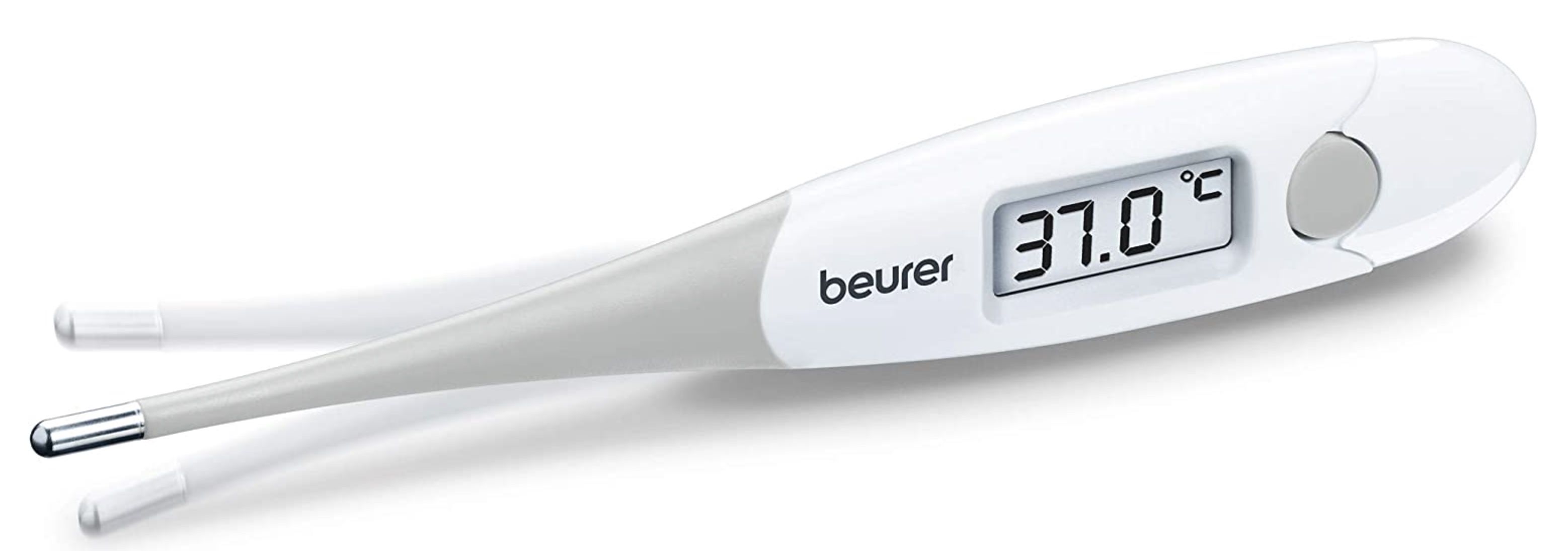 Beurer FT 13 wasserdichtes Flexibles digitales Thermometer für 3,99€ (statt 6€)   Prime