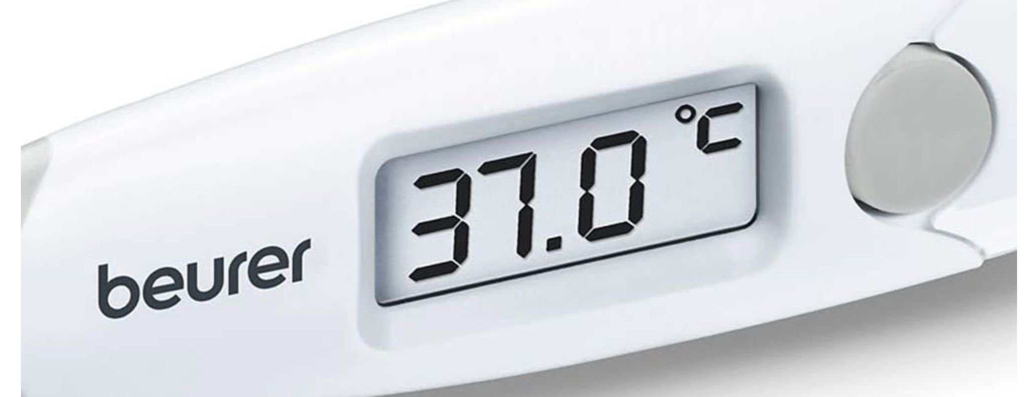 Beurer FT 13 wasserdichtes Flexibles digitales Thermometer für 3,99€ (statt 6€)   Prime