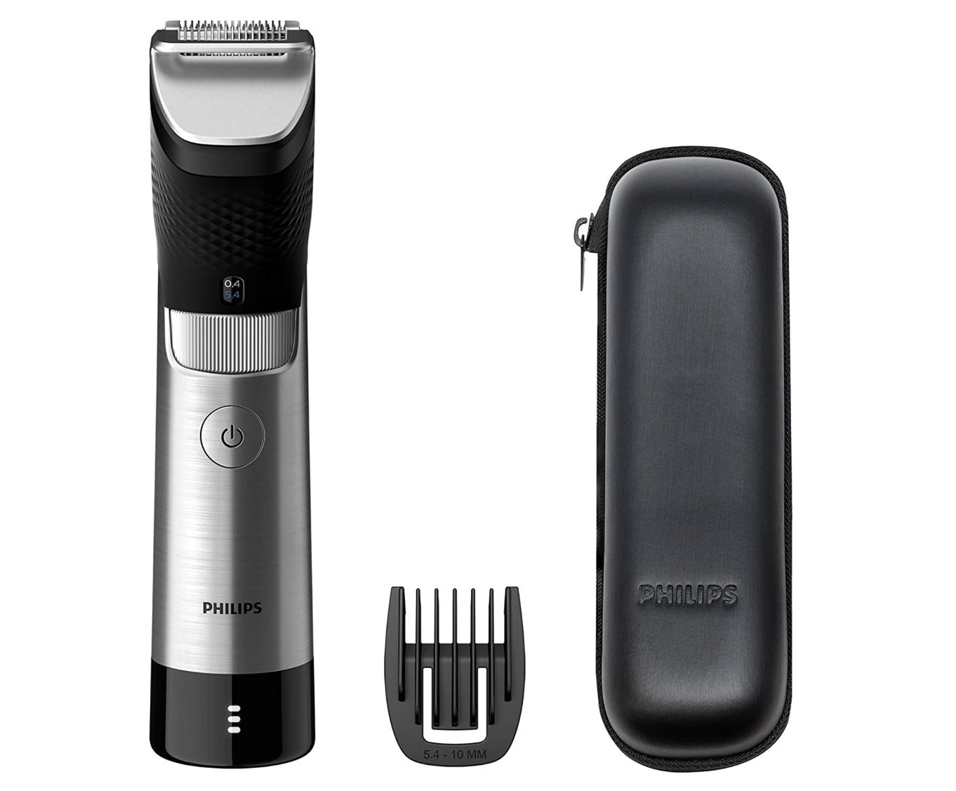 Philips Series 9000 BT9810/15 Bart­trim­mer für 89,99€ (statt 99€)