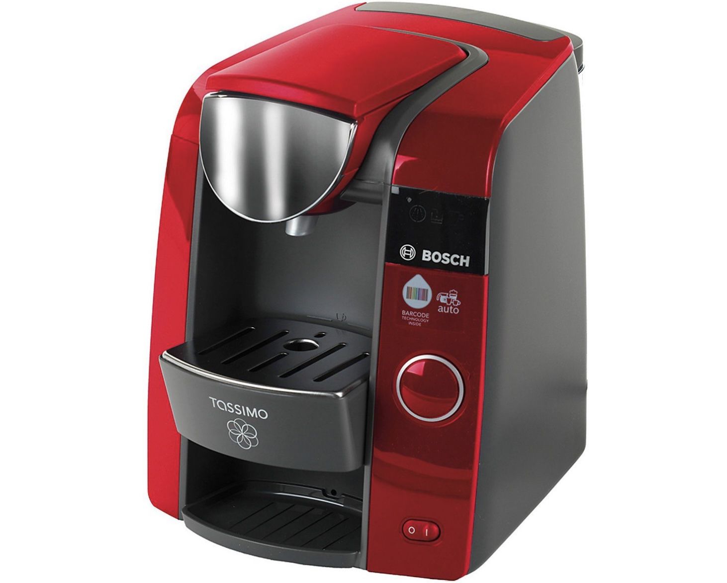 Theo Klein 9543 Bosch Tassimo Kaffeemaschine für 19,99€ (statt 25€)