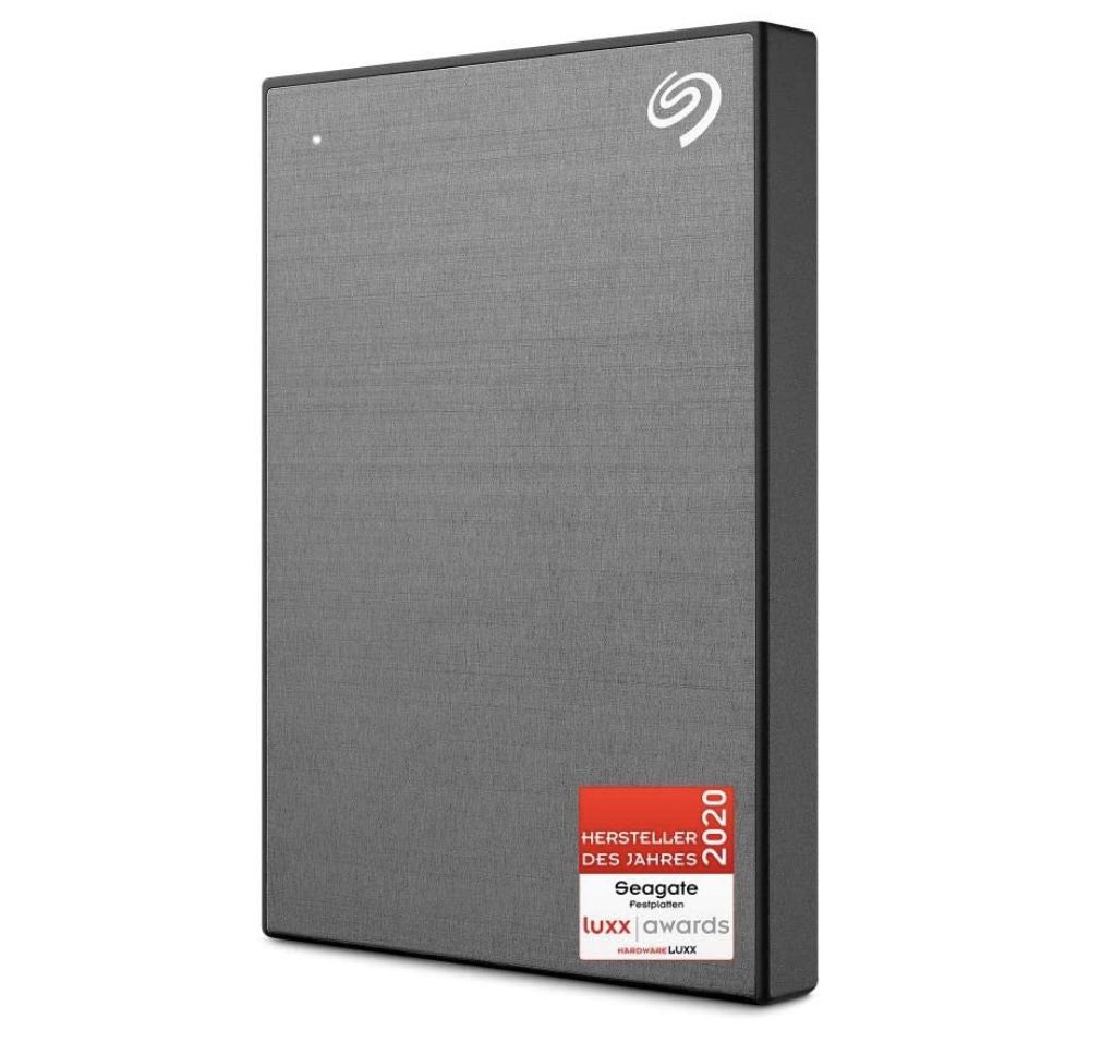 Seagate One Touch 2 TB externe Festplatte für 57,99€ (statt 69€)