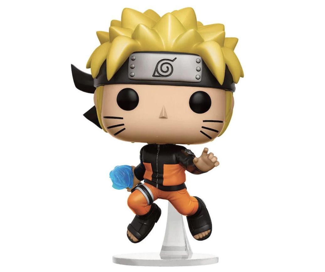 Funko 12997 POP! Vi­nyl­fi­gur: Naruto Shippuden: Naruto Rasengan für 13,99€ (statt 20€)   Prime