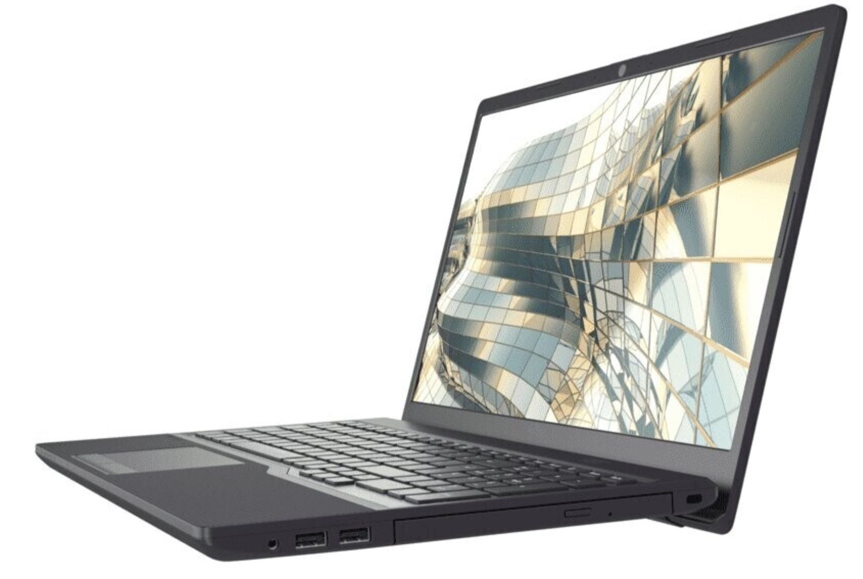 Fujitsu LIFEBOOK A3510   15,6 Zoll FHD Notebook mit Windows 10 Pro & DVD Brenner für 269€ (statt 339€)