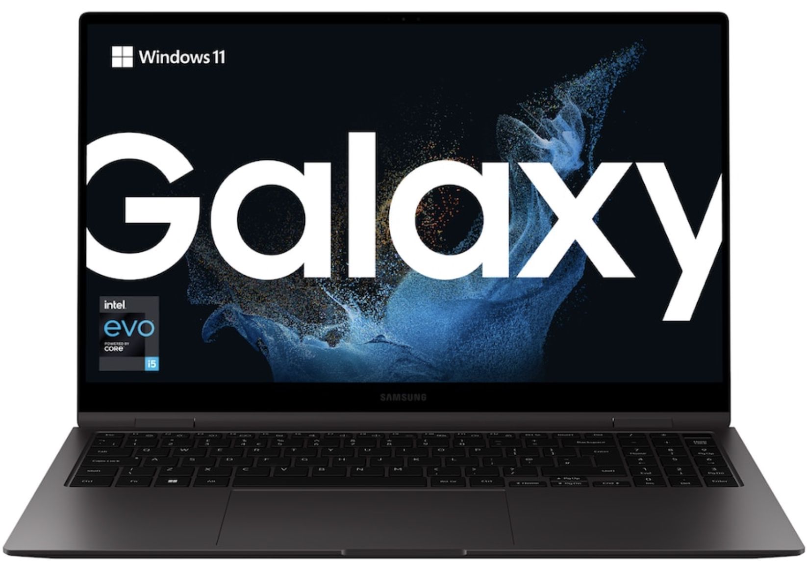 Samsung Galaxy Book 2 Pro 360 Evo mit 21h Akkulaufzeit für 1.299€ (statt 1.570€)