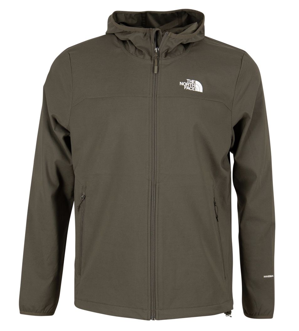 The North Face Softshelljacke M Forn Softshell ab 65,98€ (statt 99€)