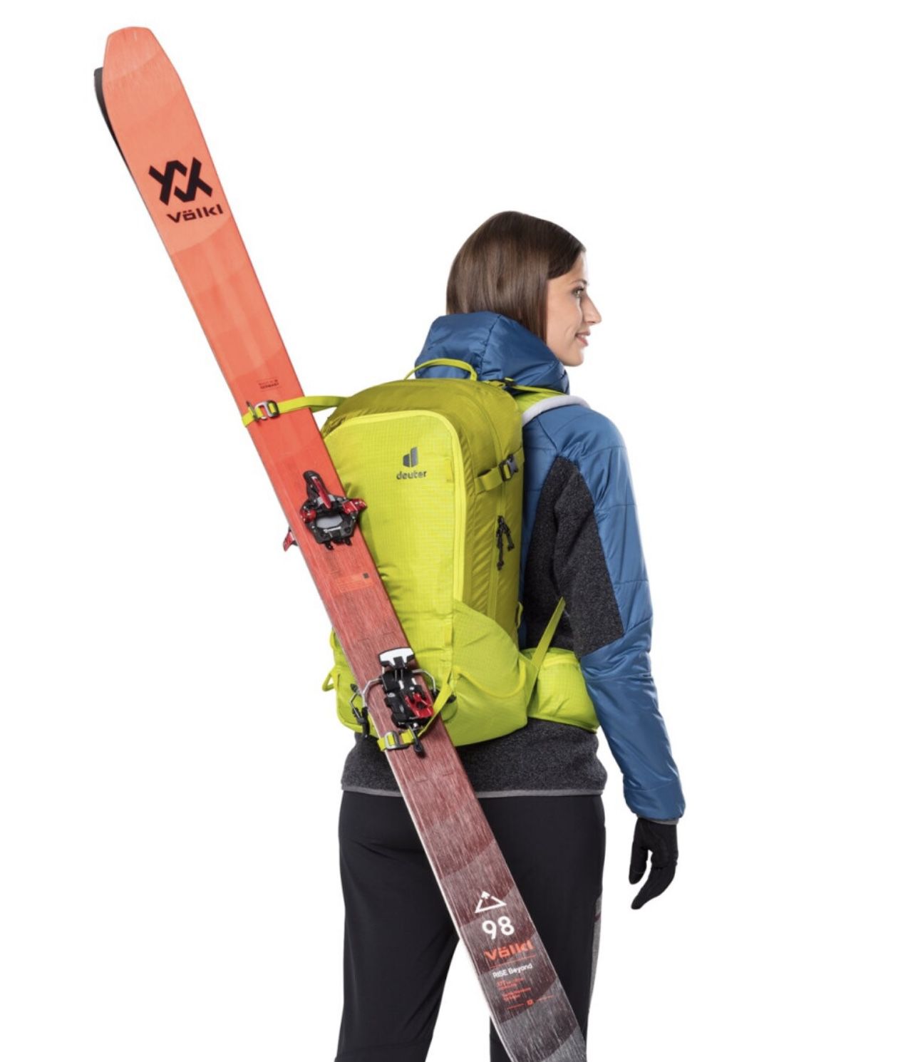 Deuter Freerider 28 SL (2021) Alpinrucksack für 80€ (statt 100€)