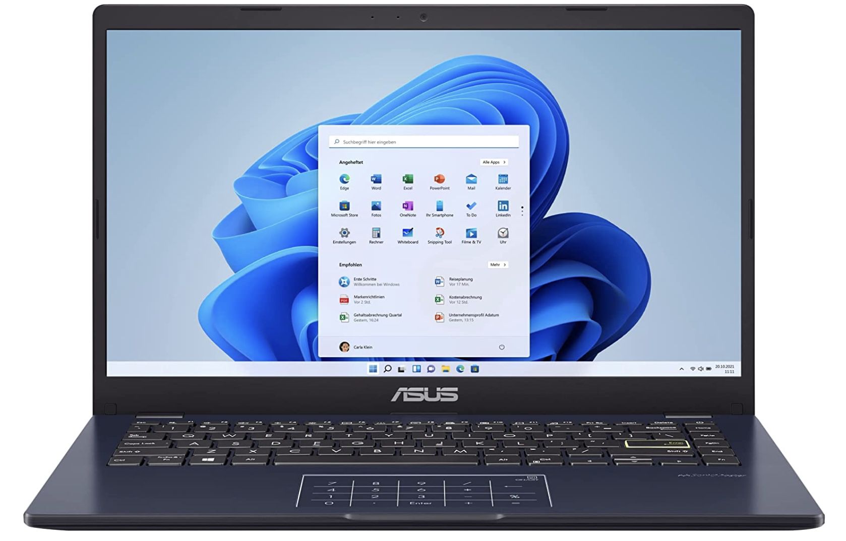 ASUS Vivobook Go 14 Laptop inkl. Microsoft 365 für 189€ (statt 300€)