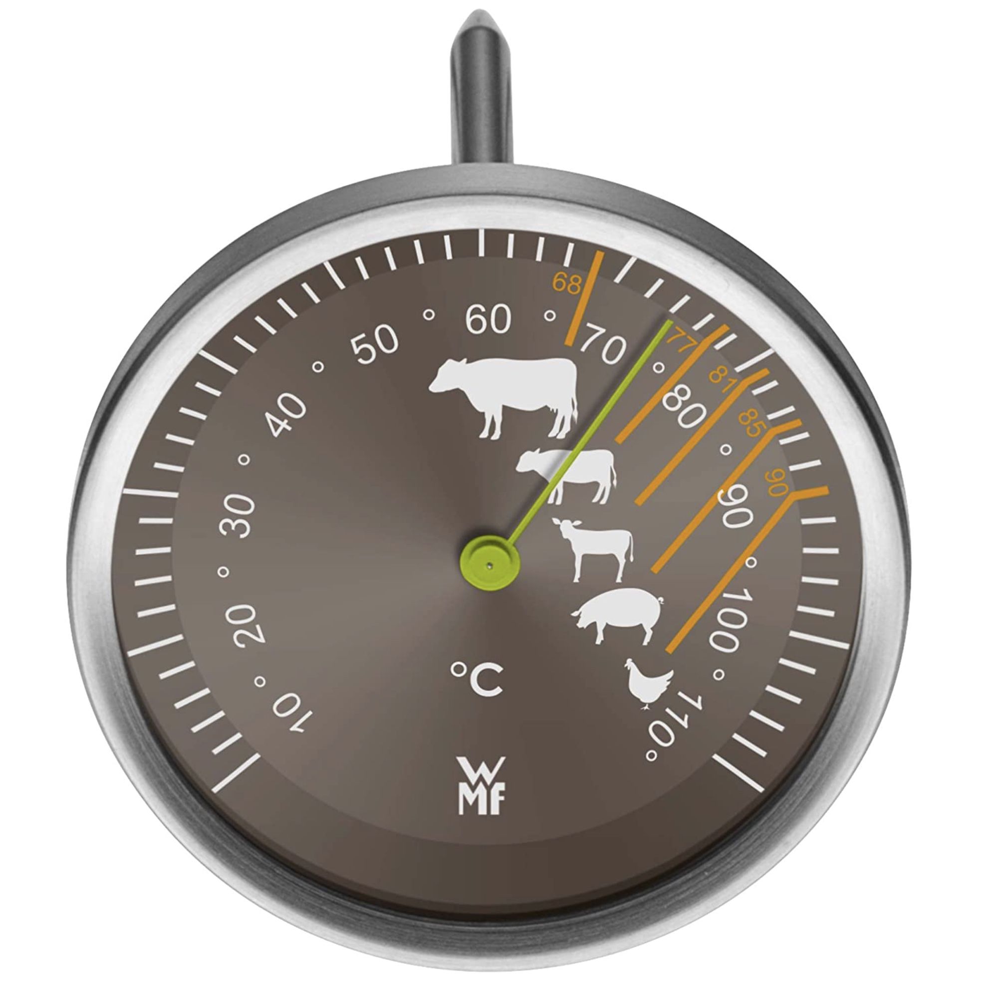WMF Fleischthermometer analog für 13,99€ (statt 18€)   Prime