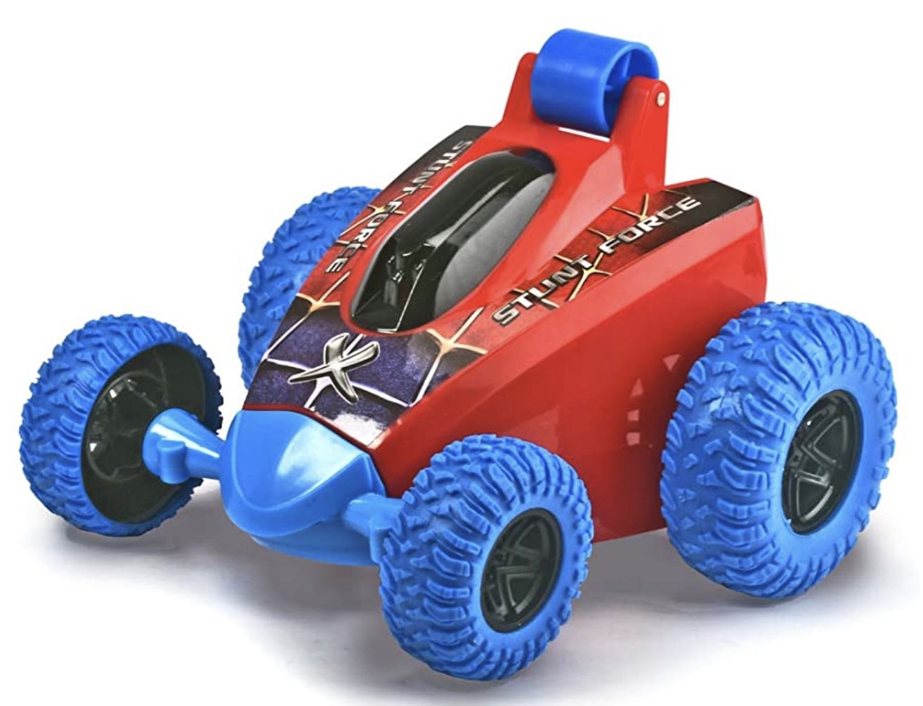 Dickie Toys RC Trick N Flip Spielzeugauto für 9€ (statt 16€)   Prime