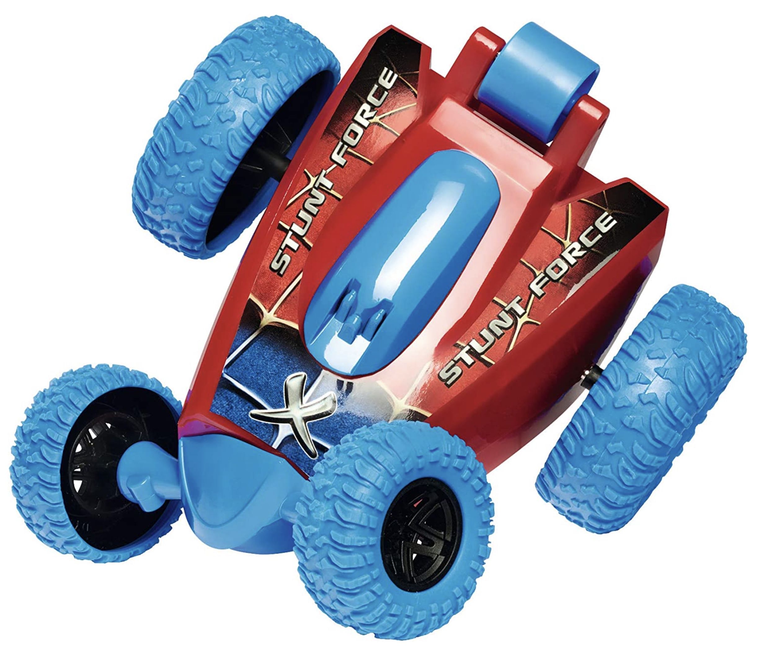 Dickie Toys RC Trick N Flip Spielzeugauto für 9€ (statt 16€)   Prime