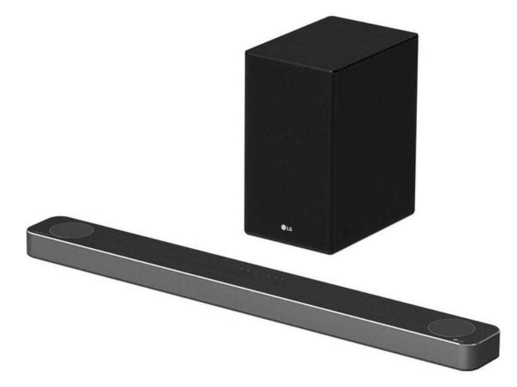 LG SPD75YA Soundbar (400 Watt) mit MERIDIAN Technologie für 272,89€ (statt 399€)