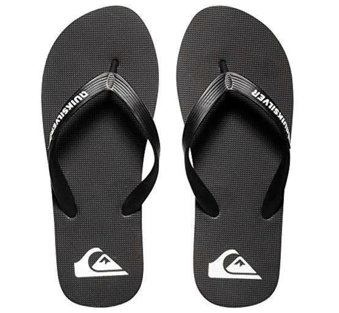 Quiksilver Molokai Herren Flip Flops für 8,79€ (statt 12€)   Prime