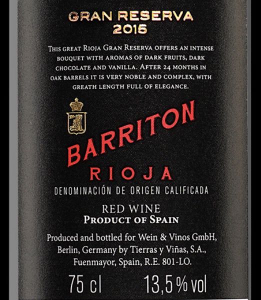 6 Flaschen Rioja Rotwein im Genießer Paket für 52,89€ (statt 70€)