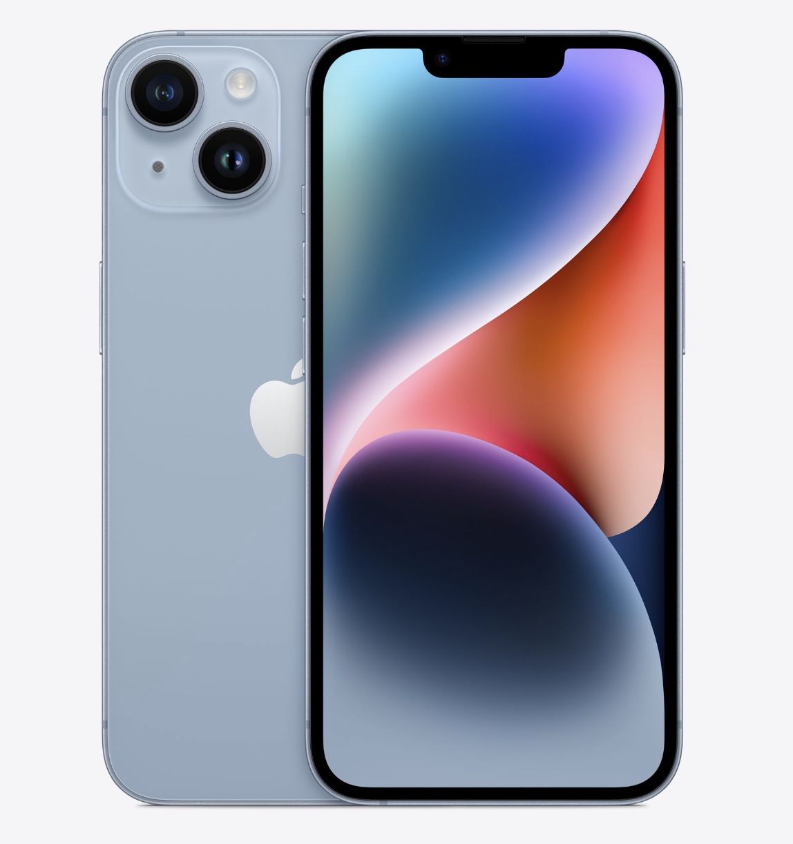 Apple iPhone 14 Plus mit 128GB für 379,95€ + o2 Allnet Flat mit 120GB 5G/LTE für 44,99€ mtl. + 100€ Bonus