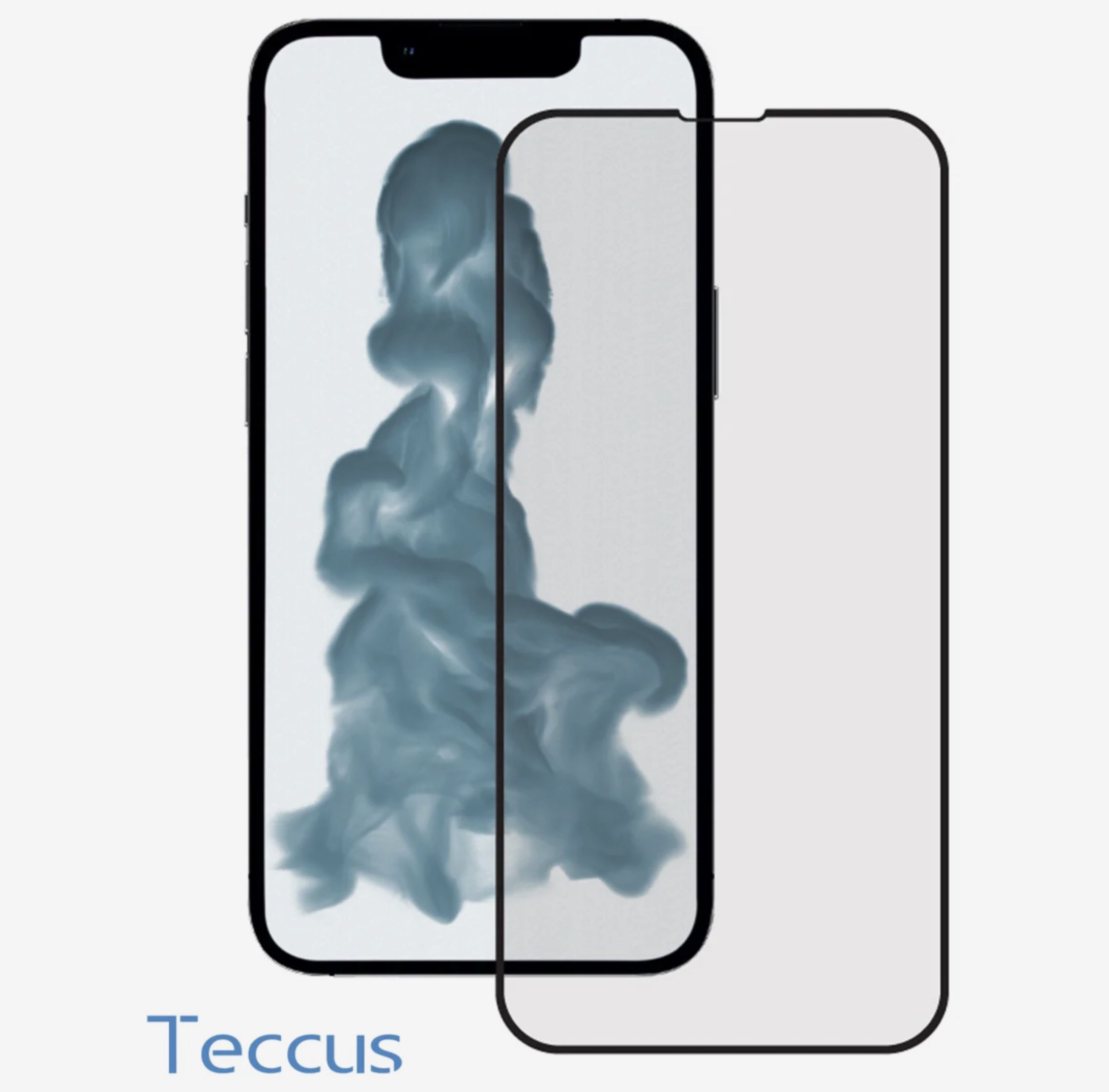 2er Pack TECCUS iPhone 14/Pro/Max/Plus Displayschutzglas für je 7€ + VSK