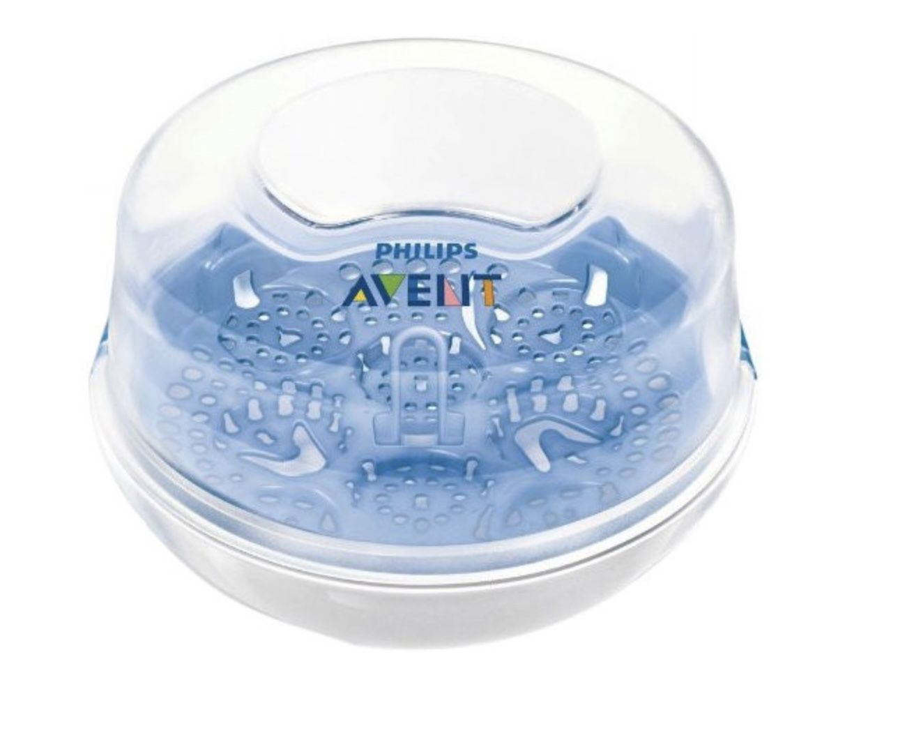 Philips Avent SCF281/02 Dampf Sterilisator für 19,99€ (statt 30€)