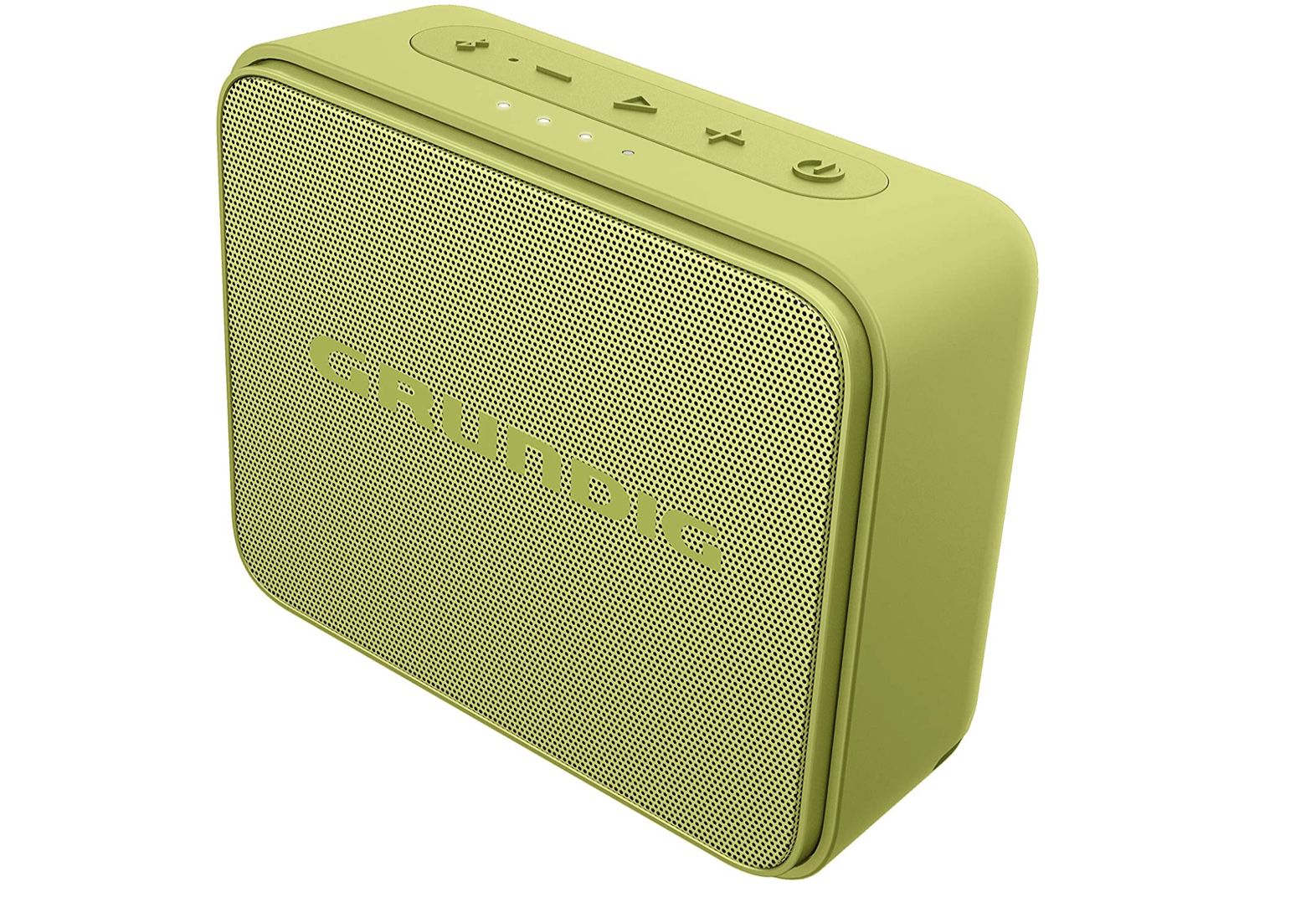 Grundig GBT Jam Lime   Bluetooth Lautsprecher für 19,99€ (statt 25€)   Prime