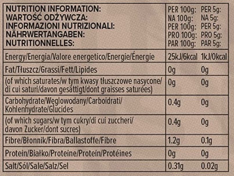 400ml Bulk kalorienfreier Sirup für 2,75€ (statt 6€)   Prime Sparabo