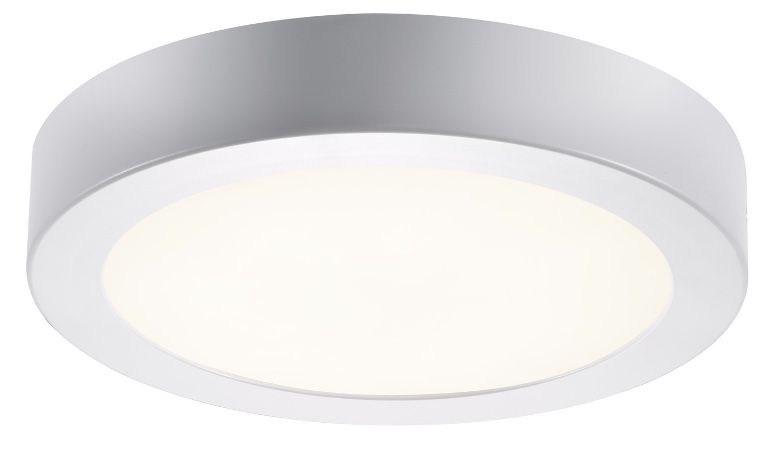 Nordlux LEROY LED Deckenleuchte (15W, 1.400 Lm) für 9,99€ (statt 22€)