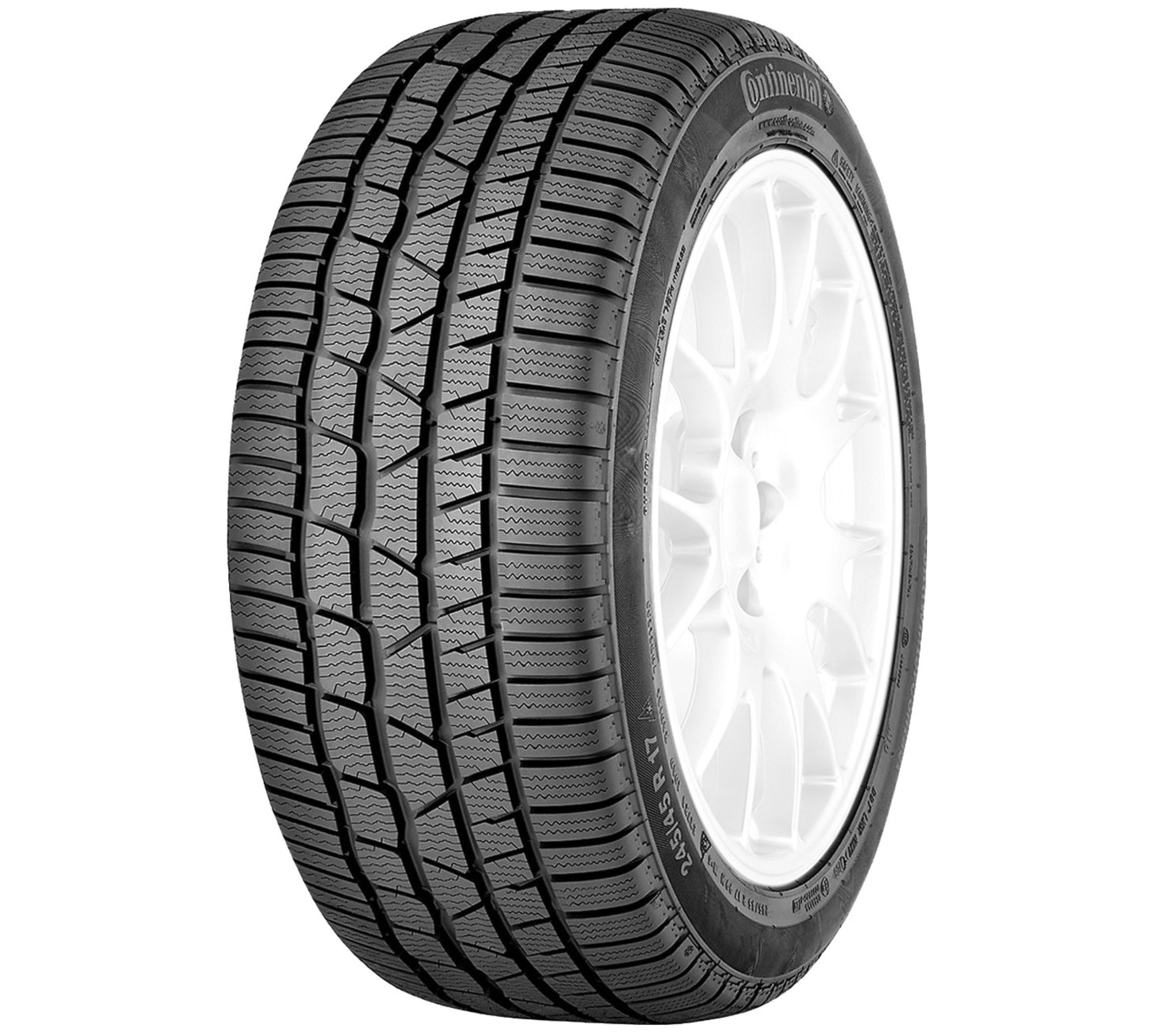 Continental WinterContact TS830 P 205/60 R16 96H XL M+S Winterreifen für 73,66€ (statt 100€)