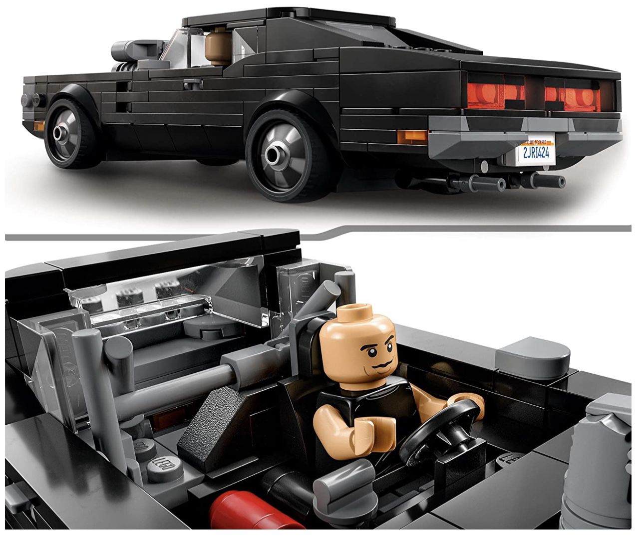 LEGO Fast & Furious 1970 Dodge Charger R/T für 13,99€ (statt 17€)