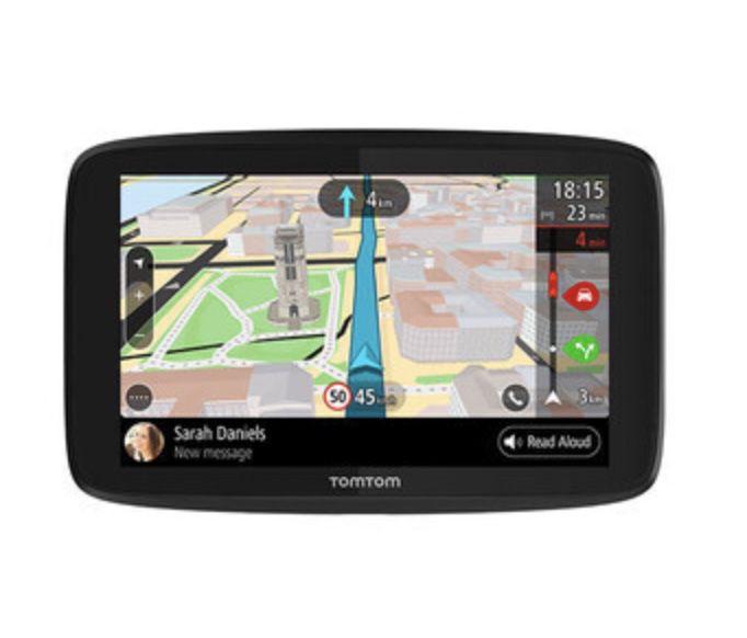 TomTom Go Essential 5 Navigationsgerät inkl. Europa-Updates für 89€ (statt 180€)
