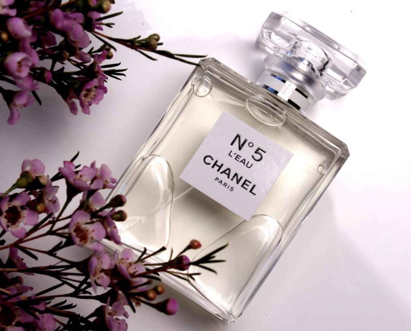 CHANEL N°5 LEau Eau de Toilette (50ml) für 60,99€ (statt 87€)