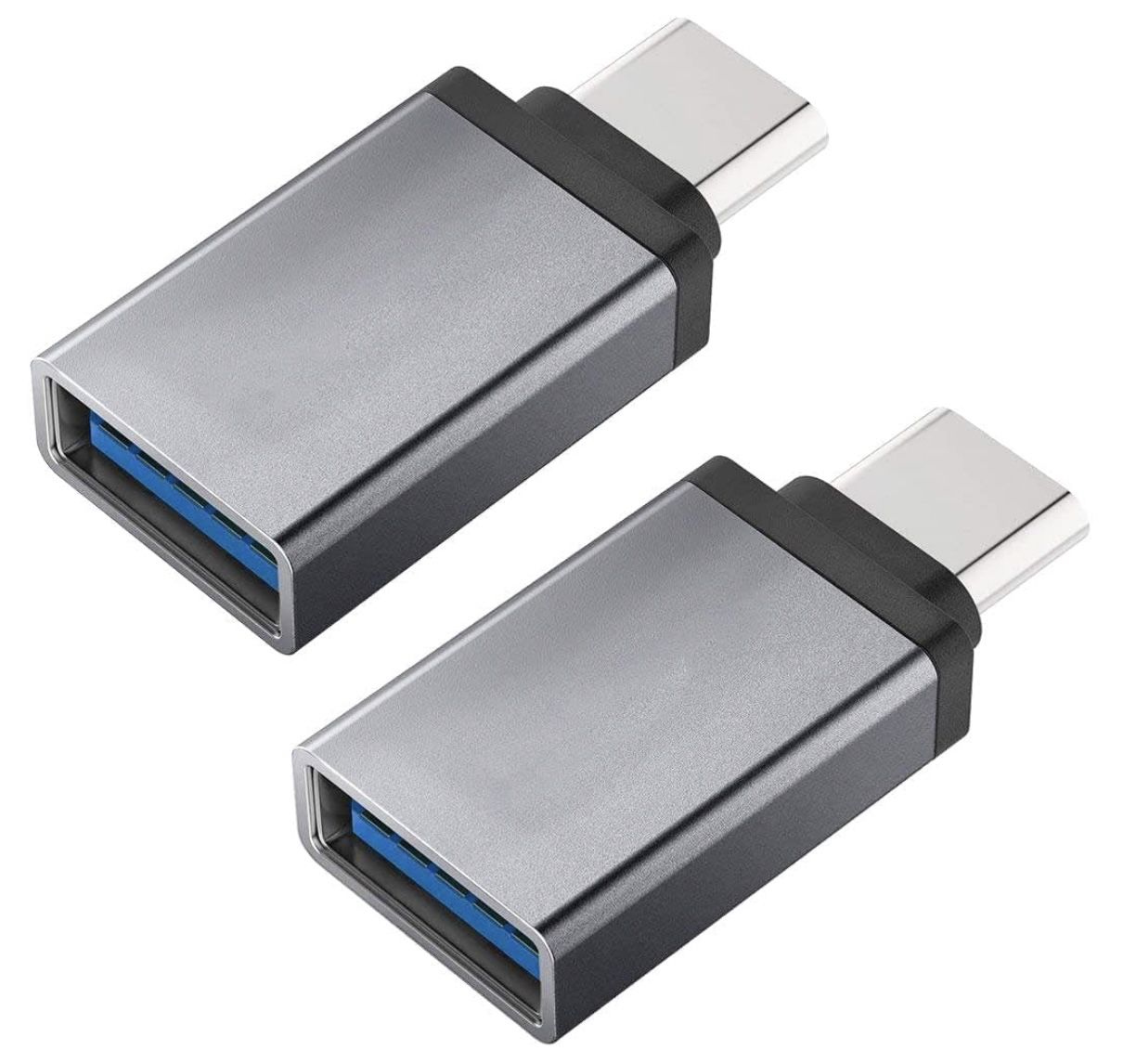 2x YAWALL USB C auf USB Adapter für 4,49€ (statt 9€)   Prime