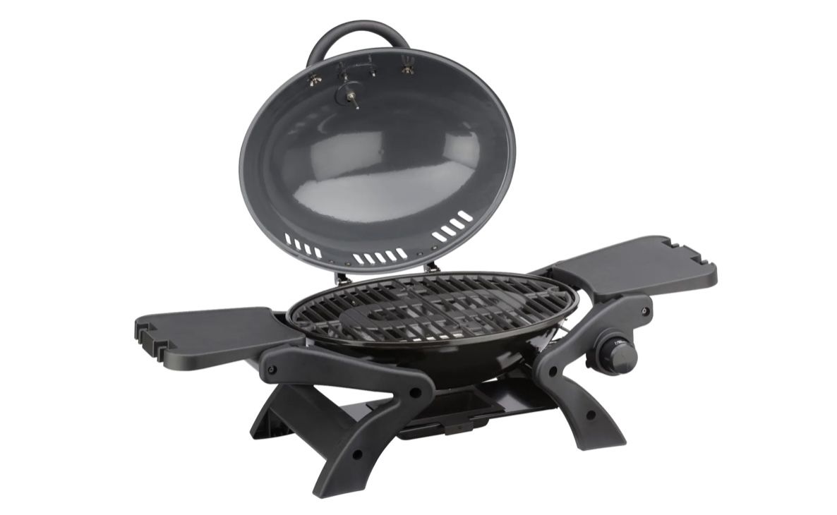 Grillchef by Landmann Tisch Gas­grill für 125,94€ (statt 220€)