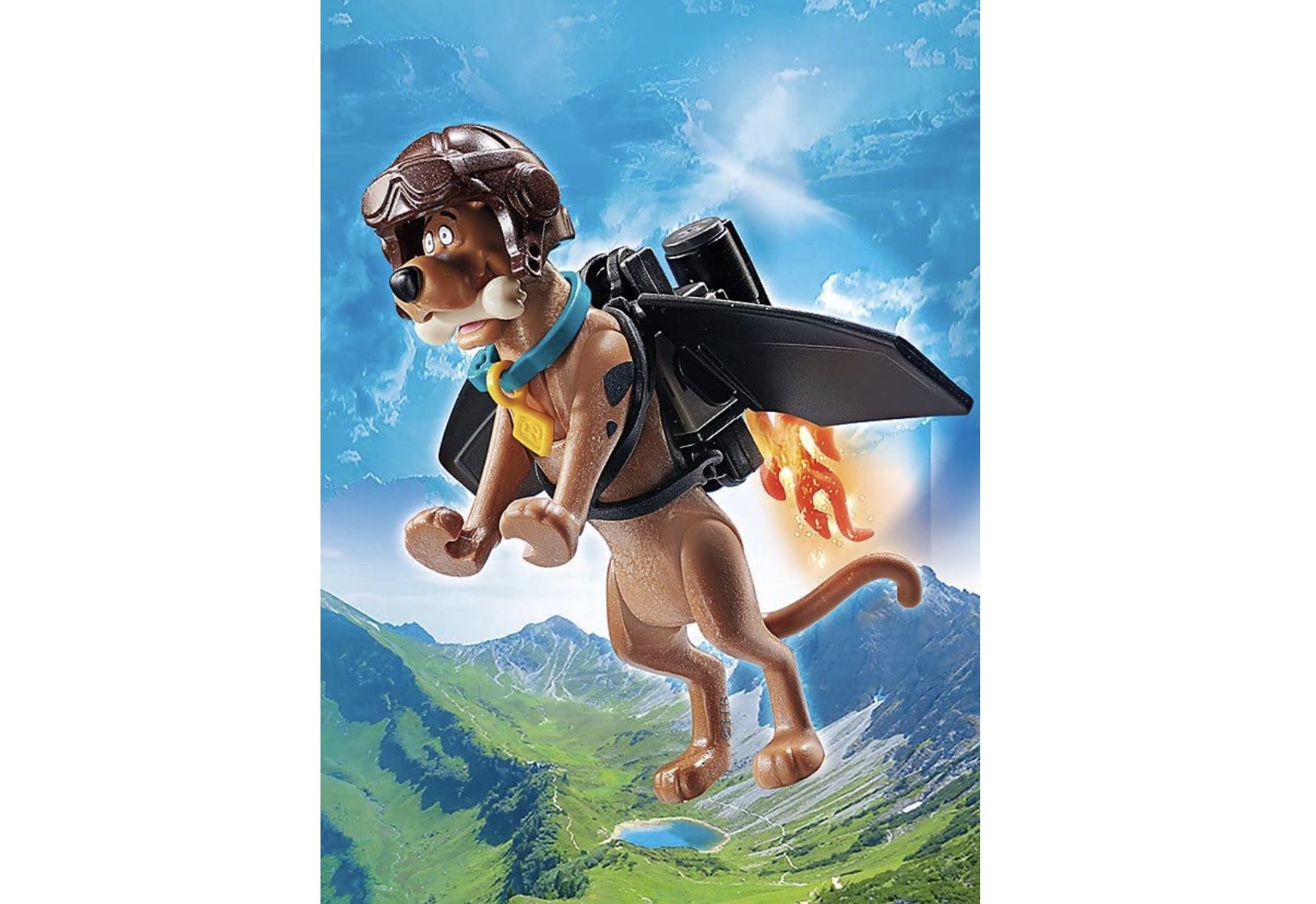 PLAYMOBIL 70711 Scooby DOO! Sammelfigur Pilot für 3,29€ (statt 8€)   Prime