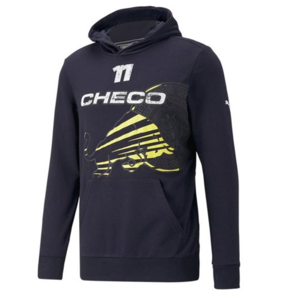 Puma Red Bull Racing Sergio Pérez Hoodie für 22,49€ (statt 80€)   nur S + M