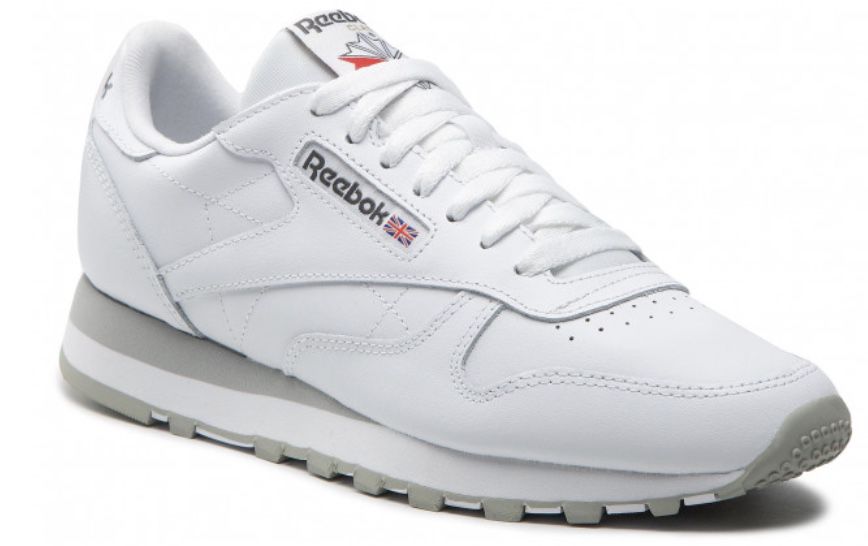 Reebok Classic GY3558 Herren Leder Sneaker für 61,20€ (statt 76€)